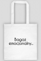 Torba "Bagaż emocjonalny"