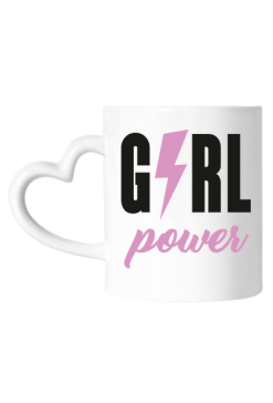 Kubek "Girl Power"