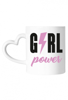 Kubek "Girl Power"