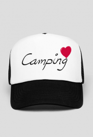Czapka Camping, Kemping