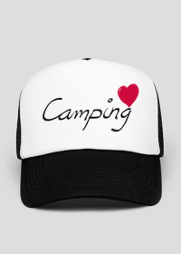 Czapka Camping, Kemping