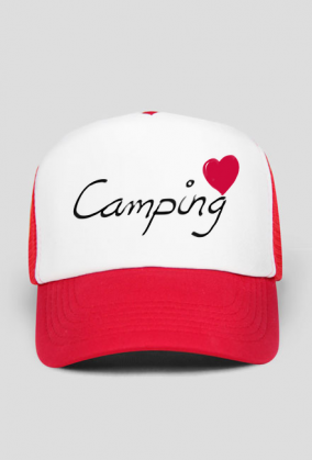 Czapka Camping, Kemping