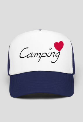 Czapka Camping, Kemping