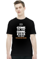 Come to the dark side - T-shirt męski