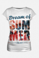 Koszulka damska "Summer"