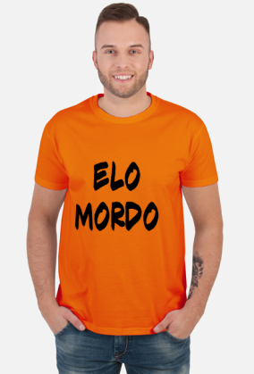 Koszulka Elo mordo /NATLIX
