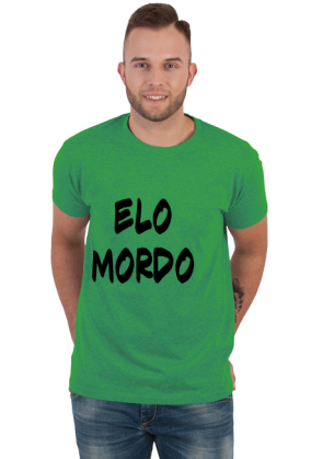 Koszulka Elo mordo /NATLIX