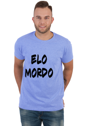 Koszulka Elo mordo /NATLIX
