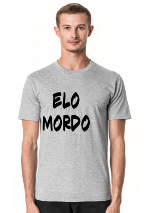 Koszulka Elo mordo /NATLIX