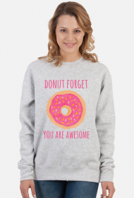 Bluza DONUT