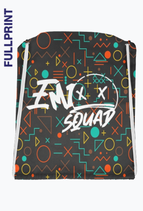 Worek/Plecak "Emixx Squad"