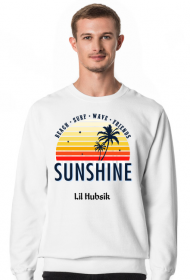 BLUZA (SUNSHINE) - Lil Hubsik