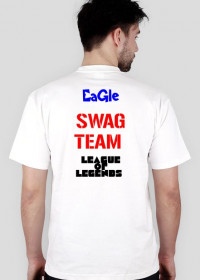Koszulka '$WAG TEAM' vEagle