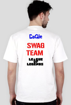 Koszulka '$WAG TEAM' vEagle
