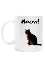 Kubek Meow