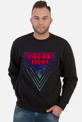 Freak Fight | Bluza