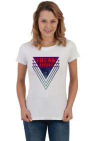 Freak Fight | T-shirt damski