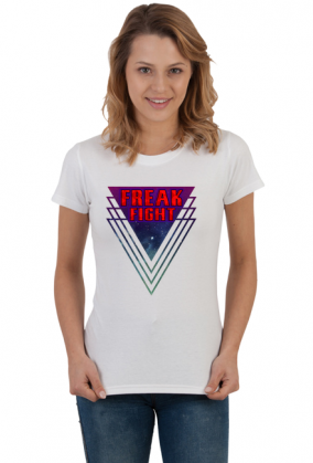 Freak Fight | T-shirt damski