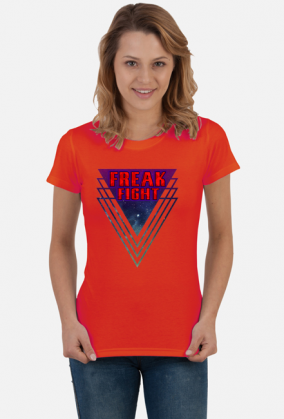 Freak Fight | T-shirt damski