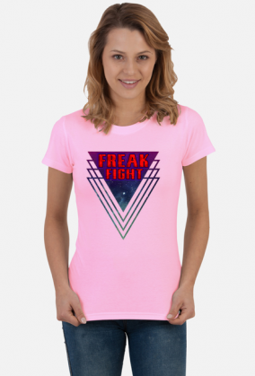 Freak Fight | T-shirt damski