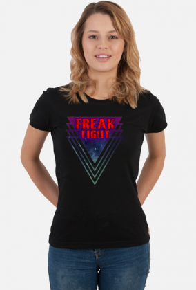 Freak Fight | T-shirt damski
