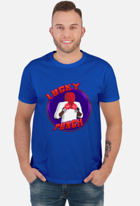 Lucky Punch T-Shirt