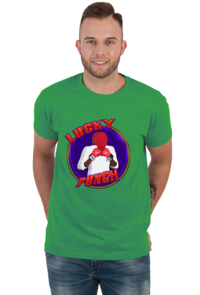 Lucky Punch T-Shirt