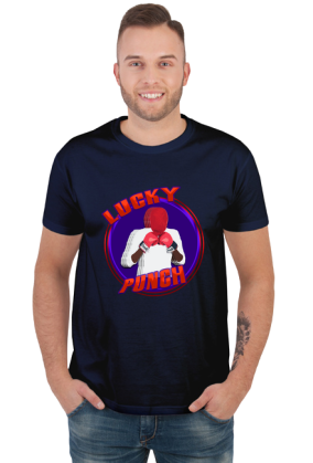Lucky Punch T-Shirt