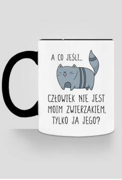 Kubek ZWIERZAK