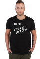 Hi I'm Thomas Pynchon