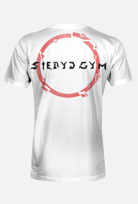 KOSZULKA STERYDGYM v1.0
