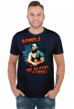 Dawaj Do Klatki Rzymskiej | T-Shirt