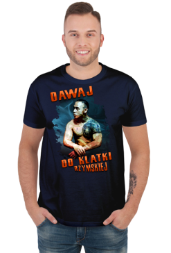Dawaj Do Klatki Rzymskiej | T-Shirt