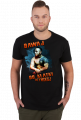 Dawaj Do Klatki Rzymskiej | T-Shirt