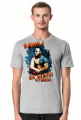 Dawaj Do Klatki Rzymskiej | T-Shirt