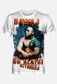 Dawaj Do Klatki Rzymskiej | Fullprint T-Shirt