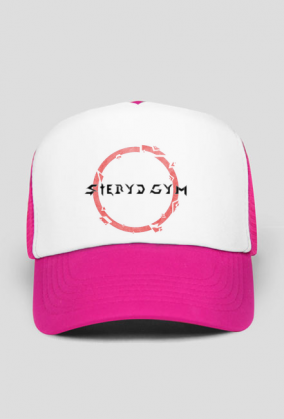 CZAPKA Z DASZKIEM STERYDGYM v1.0