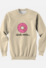 BLUZA (ZJEDZ MNIE...) - Lil Hubsik