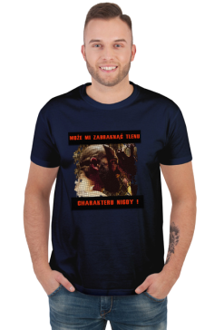 Może mi zabraknąć tlenu...charakteru nigdy ! | T-Shirt