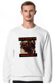 Może mi zabraknąć tlenu...charakteru nigdy ! | Bluza