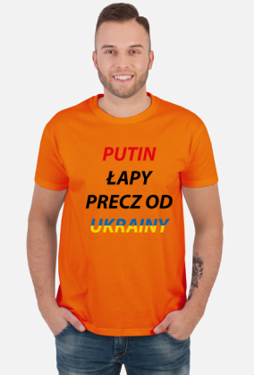 Łapy precz od Ukrainy