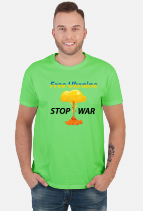 STOP WAR UKRAINA