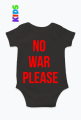No War Please - Body dziecięce