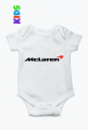Dziecięce Body - McLaren