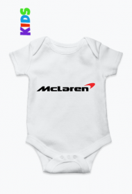 Dziecięce Body - McLaren