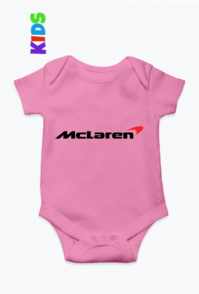 Dziecięce Body - McLaren