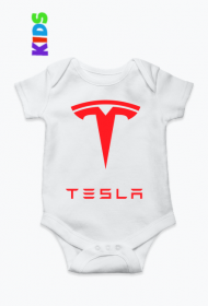 Dziecięce Body - Tesla