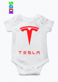 Dziecięce Body - Tesla
