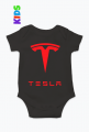 Dziecięce Body - Tesla
