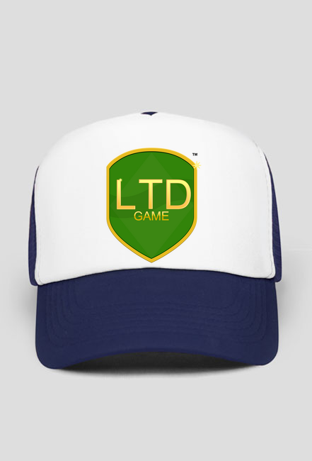 LTD back LTDgame Trucker Hat